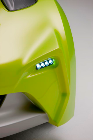 Illustration for article titled Scion iQ Concept Mega Gallery